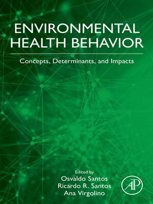 cover image of Environmental Health Behavior